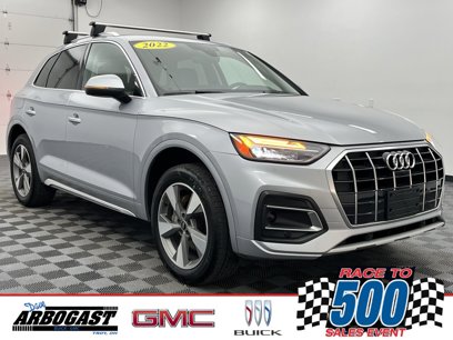 Used 2022 Audi Q5 2.0T Premium Plus w/ Premium Plus Package
