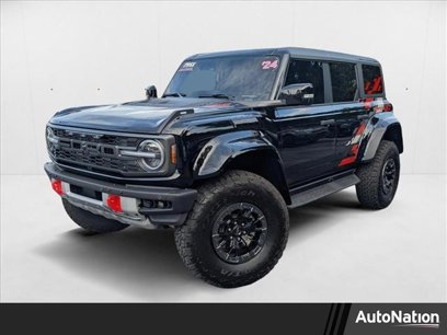Certified 2024 Ford Bronco Raptor