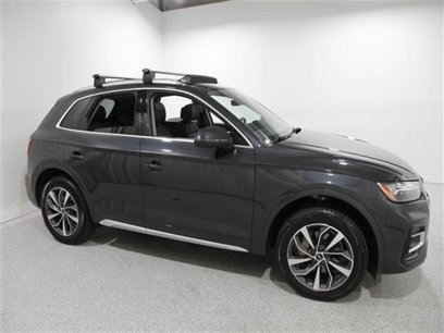 Used 2021 Audi Q5 2.0T Premium Plus w/ Premium Plus Package
