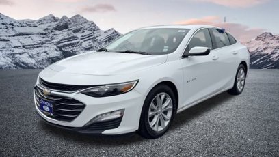Used 2022 Chevrolet Malibu LT