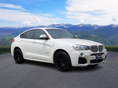 Used 2015 BMW X4 xDrive28i