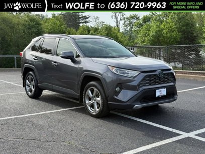 Used 2020 Toyota RAV4 Limited