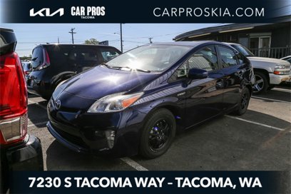 Used 2013 Toyota Prius Two