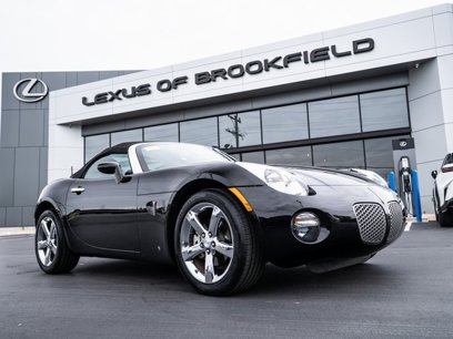 Used 2008 Pontiac Solstice Convertible w/ Preferred Package