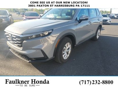 Used 2023 Honda CR-V LX