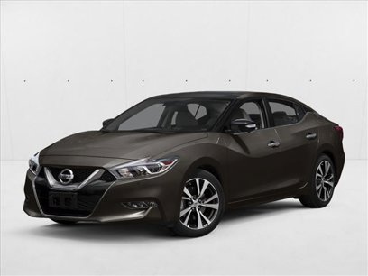 Used 2017 Nissan Maxima 3.5 SL