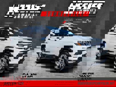 New 2025 Jeep Compass Sport