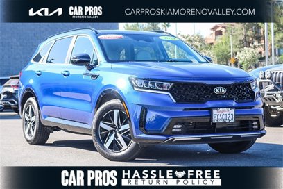 Certified 2021 Kia Sorento EX w/ Panoramic Sunroof Package