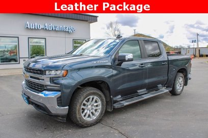 Used 2019 Chevrolet Silverado 1500 LT w/ All-Star Edition
