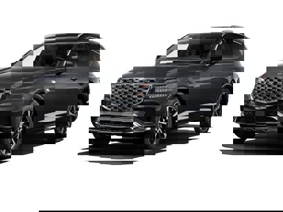 Certified 2025 Genesis GV80 2.5T Advanced