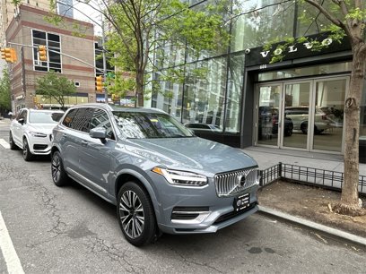 Certified 2022 Volvo XC90 T8 Inscription Expression