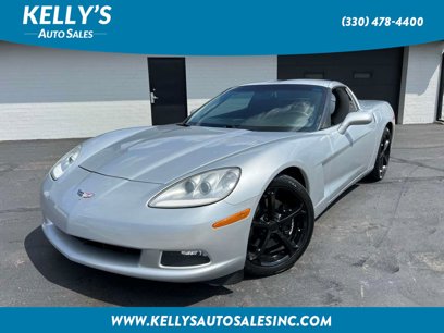 Used 2012 Chevrolet Corvette Coupe