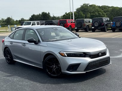 Used 2024 Honda Civic Sport