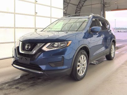 Used 2018 Nissan Rogue SV w/ Sun & Sound Touring Package