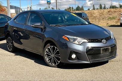 Used 2015 Toyota Corolla S