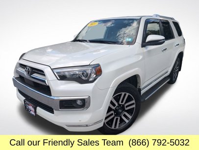Certified 2023 Toyota 4Runner Limited