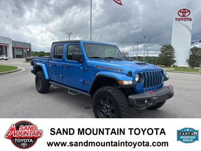 Used 2022 Jeep Gladiator Mojave w/ Trailer Tow Package