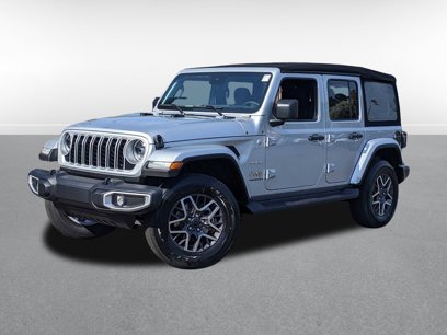 New 2024 Jeep Wrangler Sahara w/ Safety Group