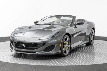 Certified 2019 Ferrari Portofino