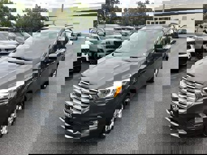 Used 2018 Ford Escape SE