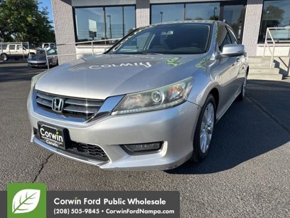 Used 2015 Honda Accord EX