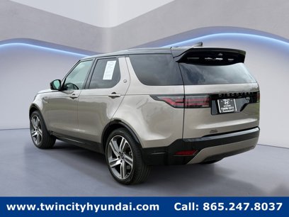 Used 2021 Land Rover Discovery HSE R-Dynamic