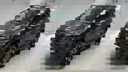 Certified 2022 Jeep Cherokee Trailhawk