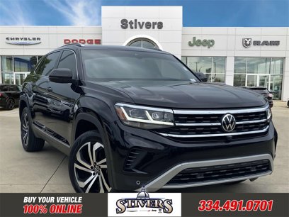 Used 2021 Volkswagen Atlas Cross Sport SEL Premium