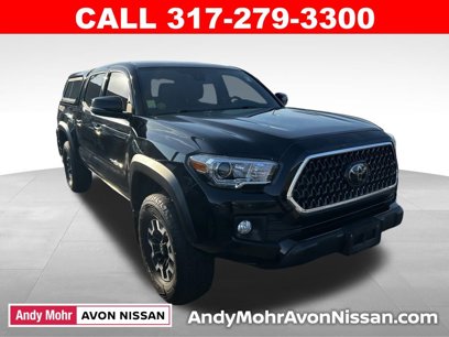 Used 2018 Toyota Tacoma TRD Off-Road