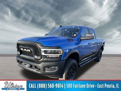 Used 2020 RAM 2500 Power Wagon