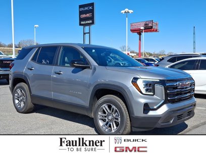 New 2025 GMC Terrain Elevation