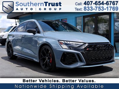 Used 2024 Audi RS 3