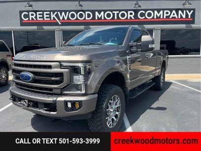 Used 2022 Ford F250 Lariat