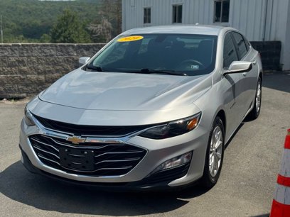 Used 2020 Chevrolet Malibu LT