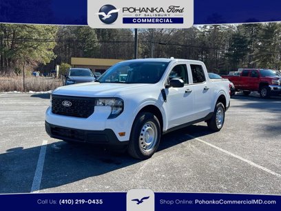 New 2025 Ford Maverick XL w/ Equipment Group 102A