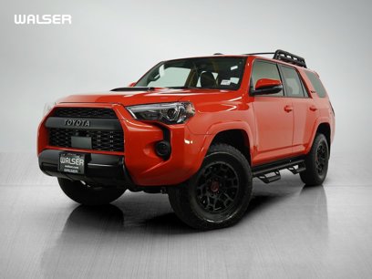 Used 2023 Toyota 4Runner TRD Pro