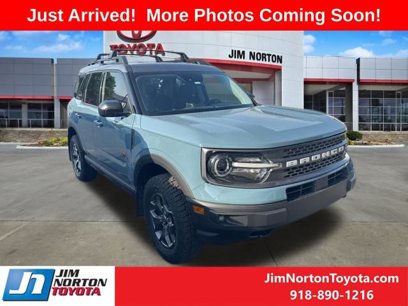 Used 2023 Ford Bronco Sport Badlands w/ Premium Package