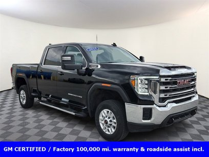 Certified 2023 GMC Sierra 2500 SLE