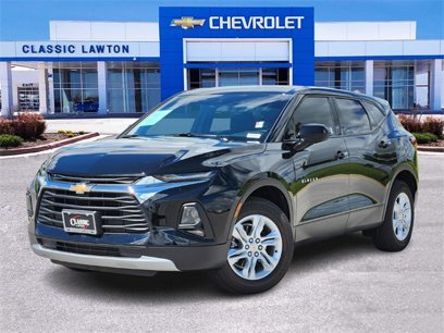 Used 2022 Chevrolet Blazer LT