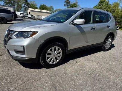 Used 2018 Nissan Rogue S