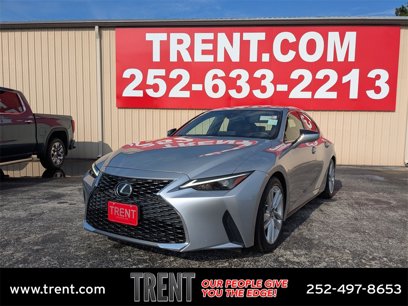 Used 2022 Lexus IS 300 w/ Accessory Package