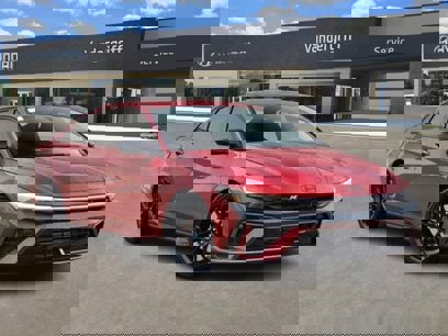 New 2025 Hyundai Elantra N