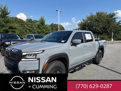 New 2025 Nissan Frontier Pro-X w/ Pro Convenience Package