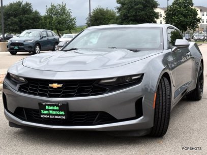 Used 2019 Chevrolet Camaro LT
