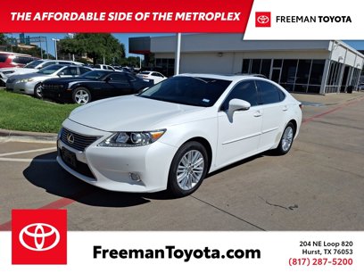 Used 2013 Lexus ES 350