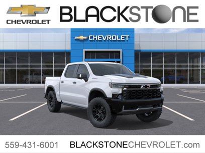 New 2025 Chevrolet Silverado 1500 ZR2