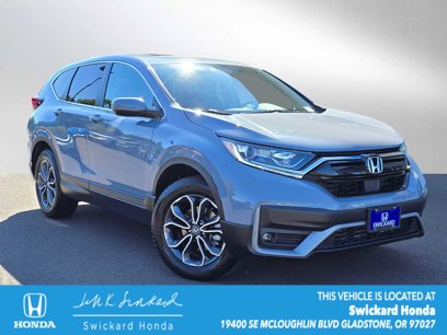 Used 2020 Honda CR-V EX