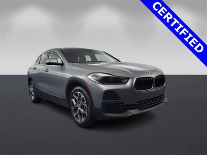 Certified 2023 BMW X2 sDrive28i w/ Premium Package 2