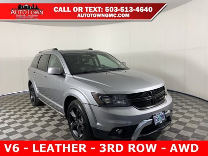 Used 2018 Dodge Journey Crossroad