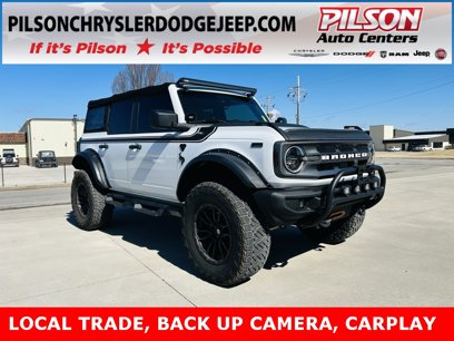 Used 2022 Ford Bronco Big Bend